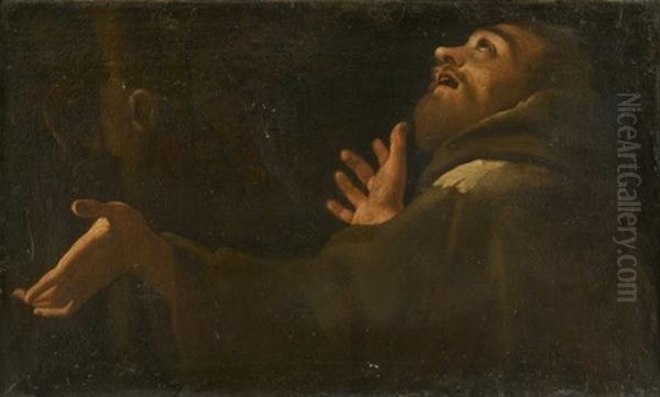 San Francesco In Preghiera - view 1