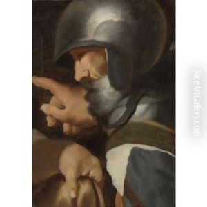 A Soldier (study) A Soldier (study)