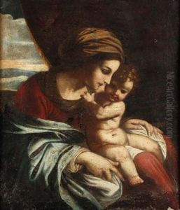 Madonna Mit Kind Madonna Mit Kind