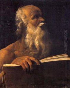 San Girolamo by Bartolomeo Schedoni