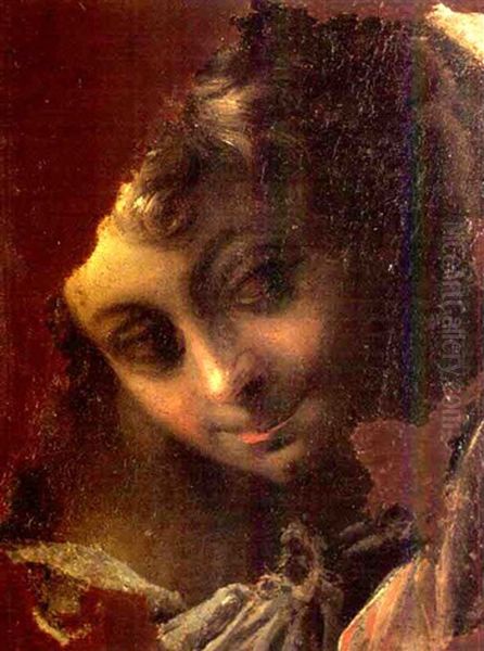 A Head Of A Boy - view 1