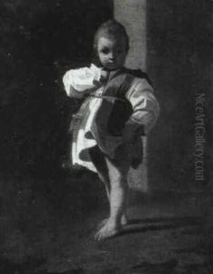A Study Of The Boy From `l'elemosina' A Study Of The Boy From `l'elemosina'