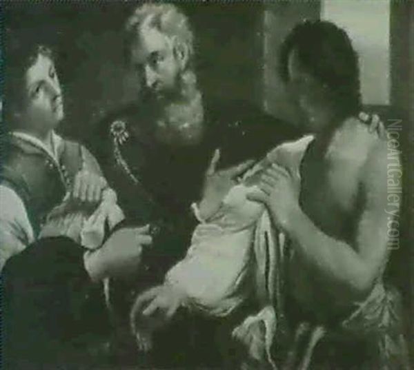 The Prodigal Son - view 1