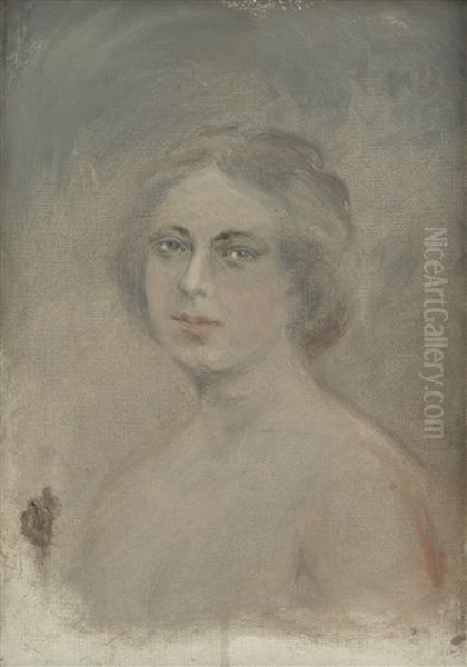 Portrett Av Sigrid Undset - view 1