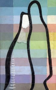 Ohne Titel by Kurt Scheele