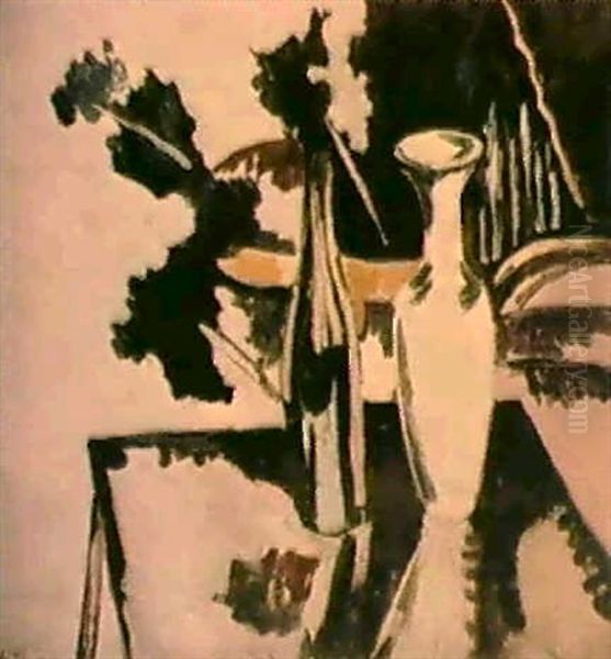 Stilleben Mit Vase - view 1