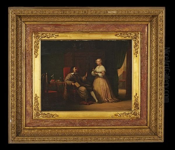 Interior Domestic Scene - view 1