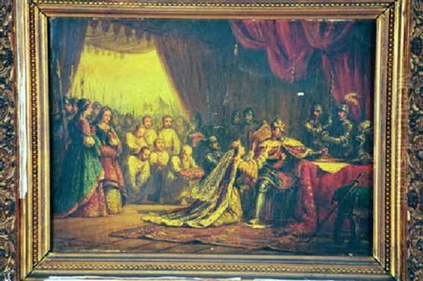 Mary Queen Of Scotts - view 1
