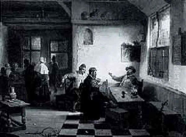 A Game Of Cards - view 1