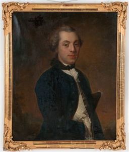 Portrait Of A Duke