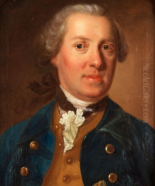 Erik Adolf Printzenskold (1718-1796) - view 1