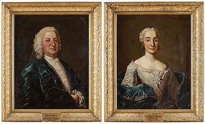 Samuel Troili 0och Agneta Troili, Fodd Kolthoff