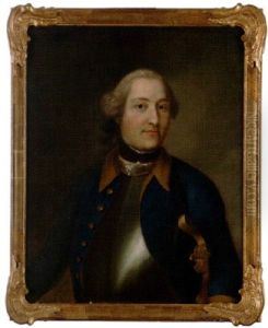 (georg Wilhelm?) Von Scheven (georg Wilhelm?) Von Scheven