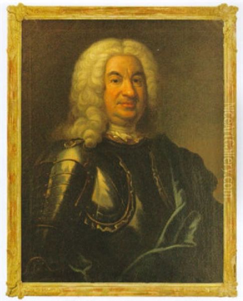 Portratt Friherre Goran Gustaf Rosenhane - view 1