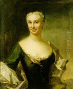 Portratt Forestallande Ingrid Brita Kolthoff Portratt Forestallande Ingrid Brita Kolthoff