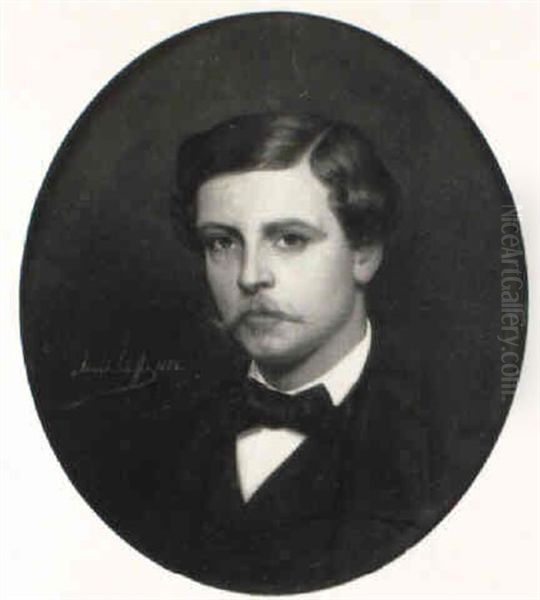 Portrait De Jeune Homme - view 1