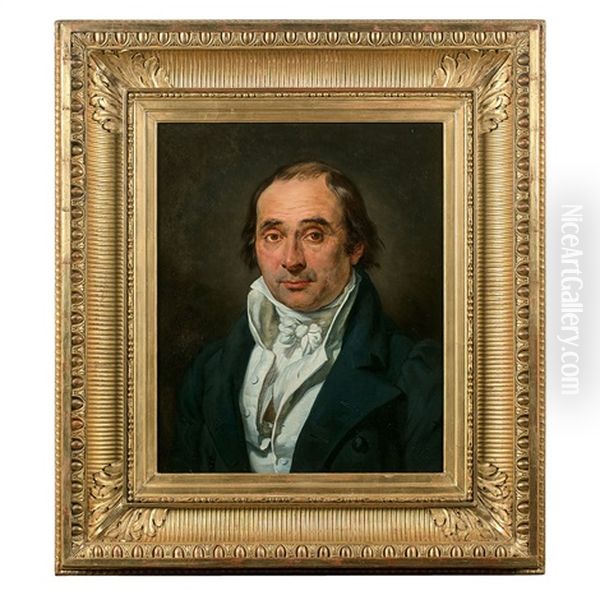 Portrait D"homme - view 1