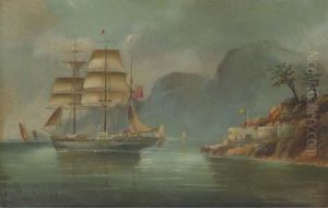 The Glenfalloch Mary... Off Chinese Waters