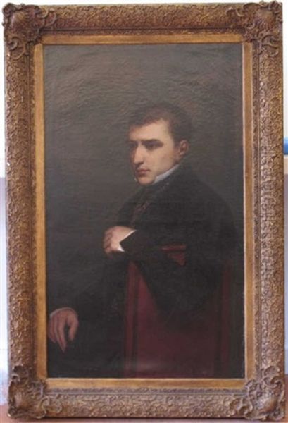 Portrait De Jeune Homme - view 1