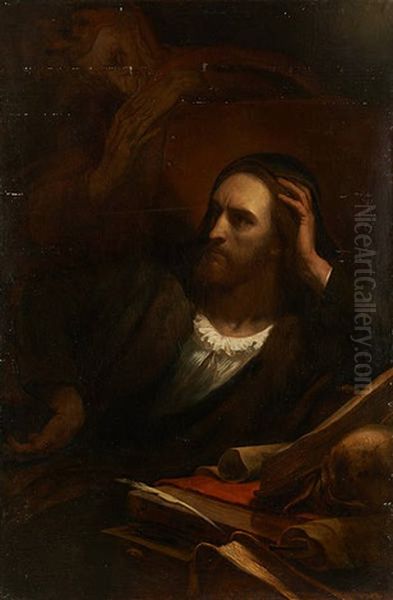 Faust Observe Par Mephistopheles - view 1