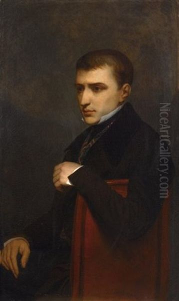 Portrait De Jeune Homme - view 1