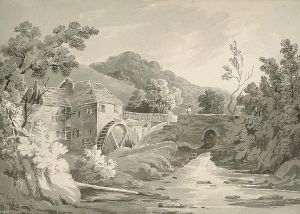 The Watermill The Watermill