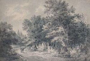 Langley Woods, Kent