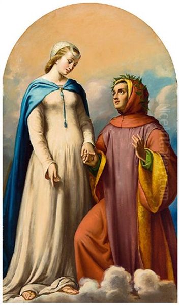 Laura Und Petrarca - view 1