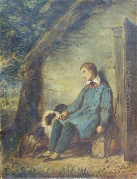 The Faithful Companion - view 1