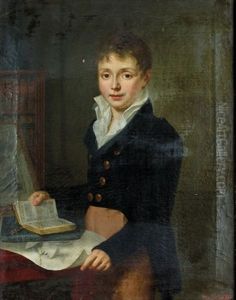Portrat Von Louis De Latte Portrat Von Louis De Latte