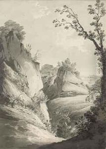View Of Northfleet by James, Rev. Bourne