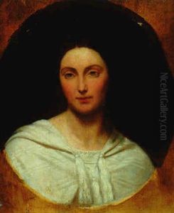 A Portrait Of Anna-maria Helena Comtesse De Noailles, Born Coesfelt A Portrait Of Anna-maria Helena Comtesse De Noailles, Born Coesfelt