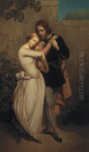 Faust And Margaretha - view 1