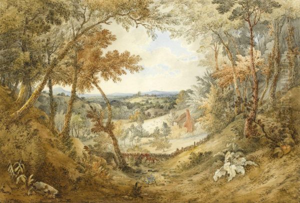 Landscape - view 1