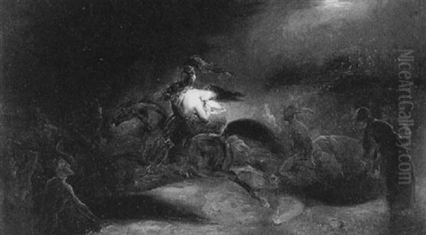 Leonore Et La Mort - view 1