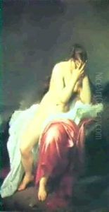 Ariadne by Ary Scheffer