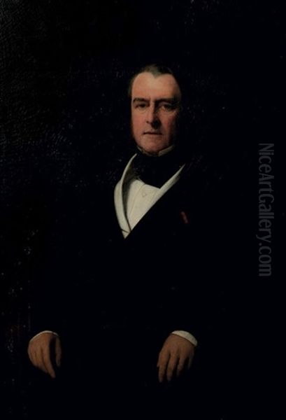 Portrait D'homme - view 1