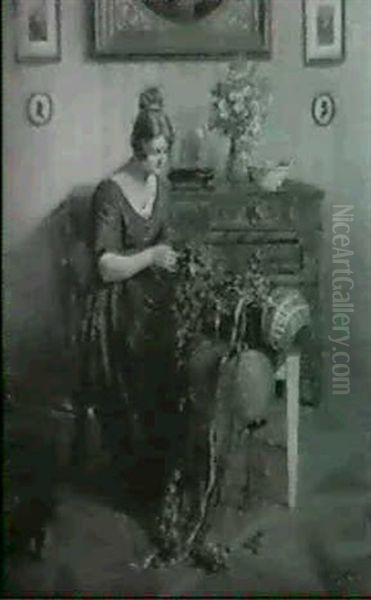 Der Blumenkranzler - view 1