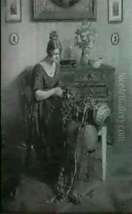 Der Blumenkranzler