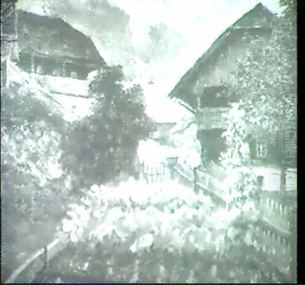 Motiv Aus Purgg. - view 1
