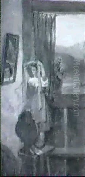Die Gelbe Haarschleife - view 1
