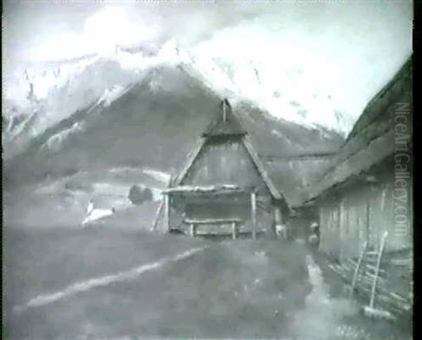 Bauernhof Im Gebirge - view 1