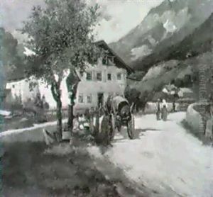 Bauernhof In Tirol