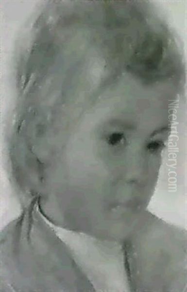 Gretl, Portrat Der Tochter Deskunstlers - view 1