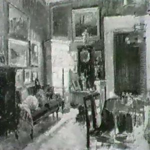 Interieur by Robert Scheffer