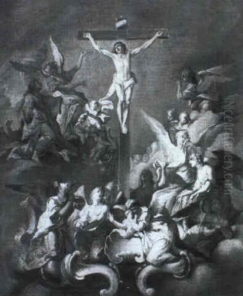 Die Verherrlichung Des Heiligen Blutes - view 1