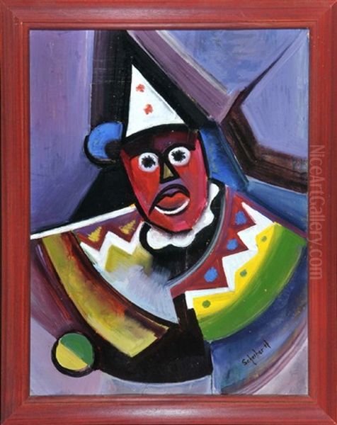 Der Clown - view 1