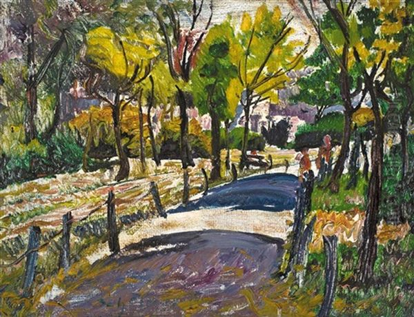Parkland - view 1