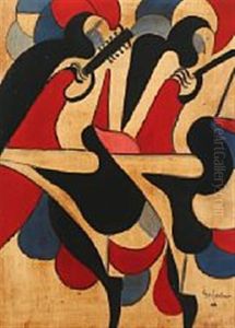 Composition With Musicians Composition With Musicians