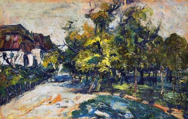 Expressive Landscape - view 1